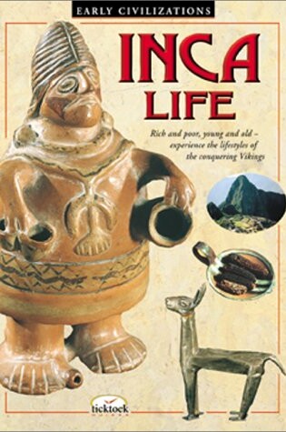 Cover of Inca Life