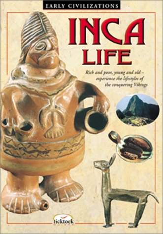 Book cover for Inca Life
