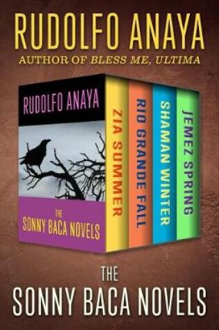 Cover of The Sonny Baca Novels