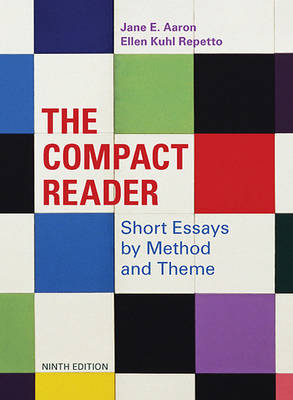 Book cover for The Compact Reader