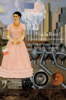 Book cover for Viva La Raza!