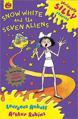 Book cover for Snow White and The Seven Aliens