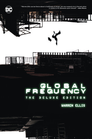 Cover of Global Frequency: The Deluxe Edition