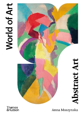 Book cover for Abstract Art