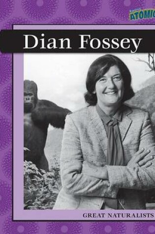 Cover of Dian Fossey