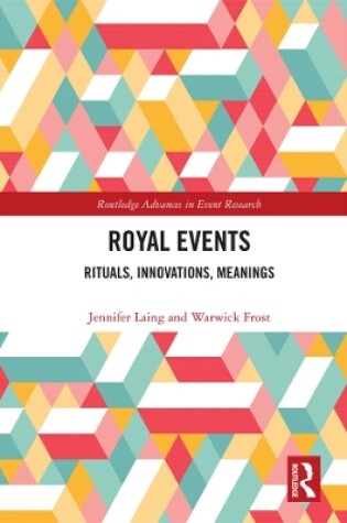 Cover of Royal Events