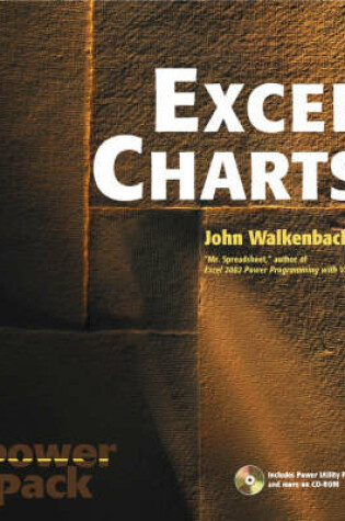 Cover of Excel Charts