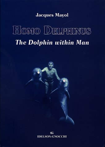 Book cover for Homo Delphinus