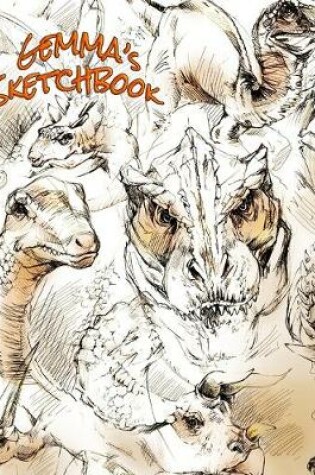Cover of Gemma's Sketchbook