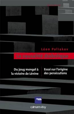 Book cover for La Causalite Diabolique