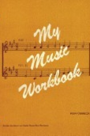 Cover of My Music Workbook