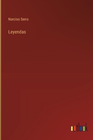 Cover of Leyendas