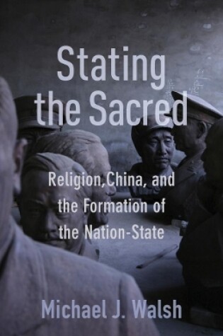 Cover of Stating the Sacred