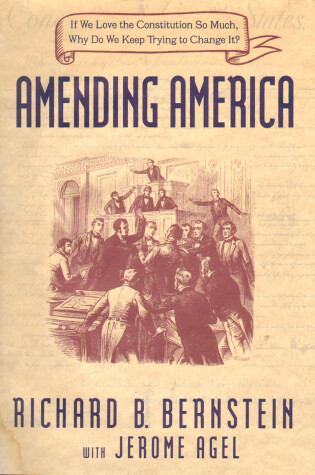 Cover of Amending America