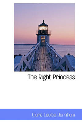 Book cover for The Right Princess