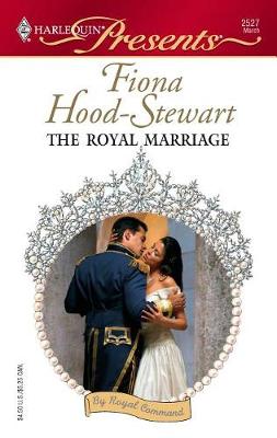 Cover of The Royal Marriage