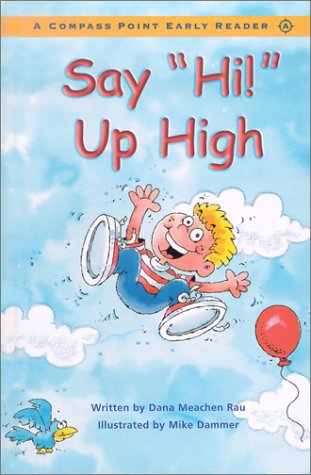 Cover of Say Hi Up High