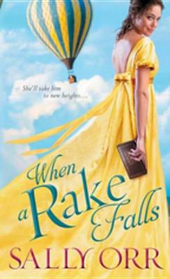 Book cover for When a Rake Falls