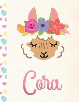 Book cover for Cora