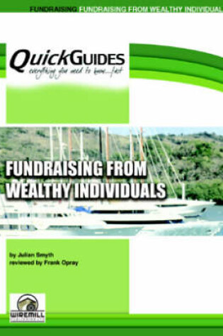 Cover of Fundraising from Wealthy Individuals