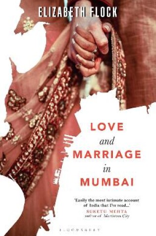Cover of Love and Marriage in Mumbai