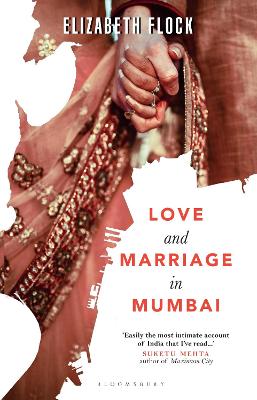 Book cover for Love and Marriage in Mumbai