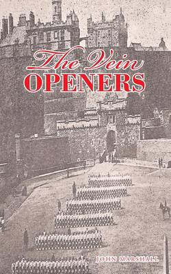 Book cover for The Vein Openers