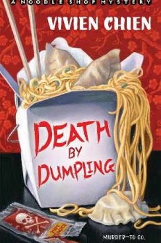 Cover of Death by Dumpling