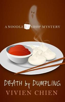 Book cover for Death By Dumpling