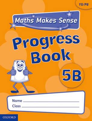 Cover of Y5: B Progress Book