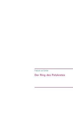 Book cover for Der Ring des Polykrates