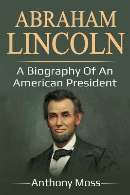 Book cover for Abraham Lincoln