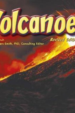 Cover of Earth in Action Volcanoes