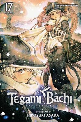 Book cover for Tegami Bachi, Vol. 17