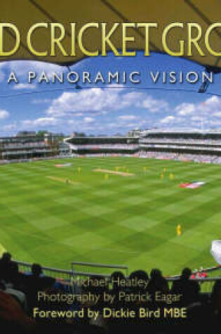 Cover of World Cricket Grounds