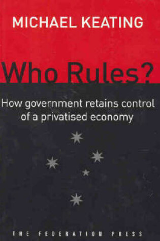 Cover of Who Rules?