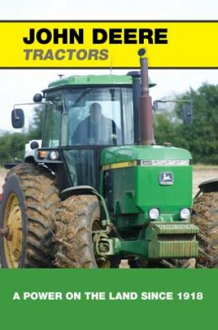Cover of John Deere Tractors