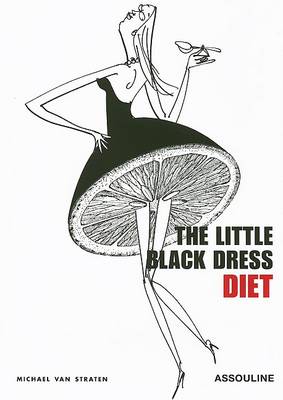 Book cover for Little Black Dress Diet - Isbn Previously 9782843238895