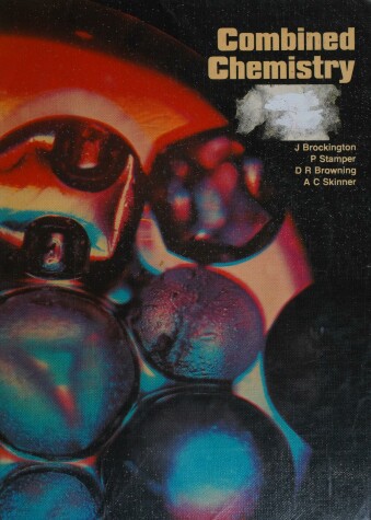 Book cover for Combined Chemistry