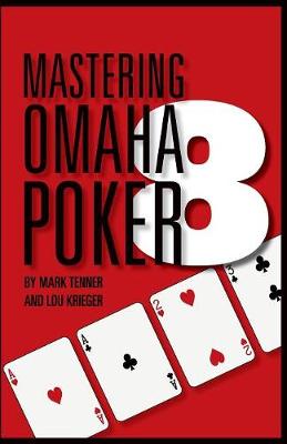 Book cover for Mastering Omaha/8 Poker