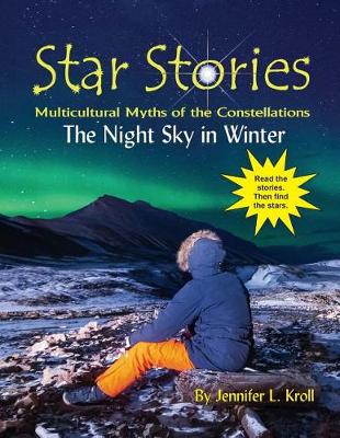 Book cover for The Night Sky in Winter