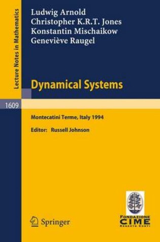 Cover of Dynamical Systems