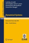 Book cover for Dynamical Systems