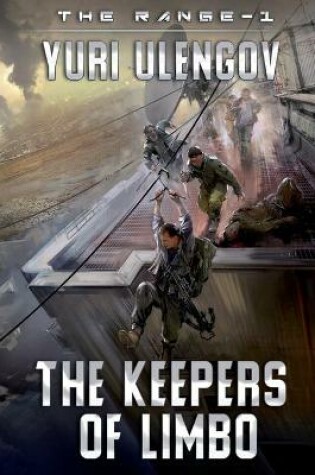 Cover of The Keepers of Limbo (The Range-1)