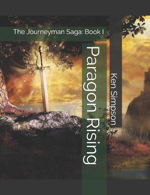 Book cover for Paragon Rising