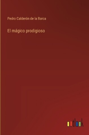 Cover of El m�gico prodigioso