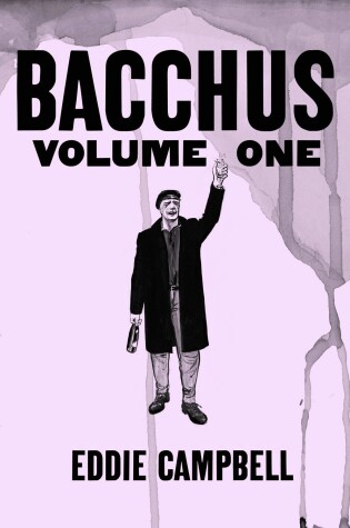 Cover of Bacchus Omnibus Edition Volume 1