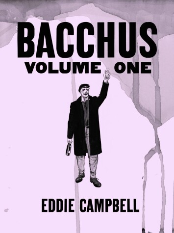 Cover of Bacchus Omnibus Edition Volume 1