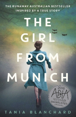 Book cover for The Girl from Munich