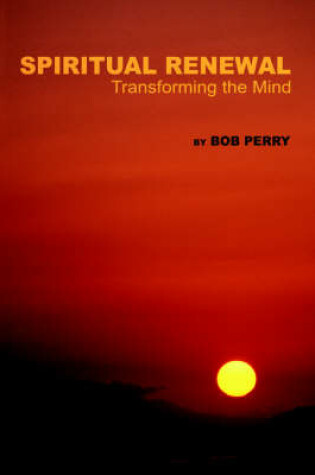 Cover of Spiritual Renewal